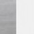 Cromo satinato / Bianco +15,00€