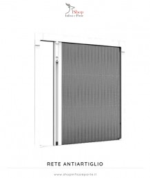 Zanzariera ''rete antiartiglio''