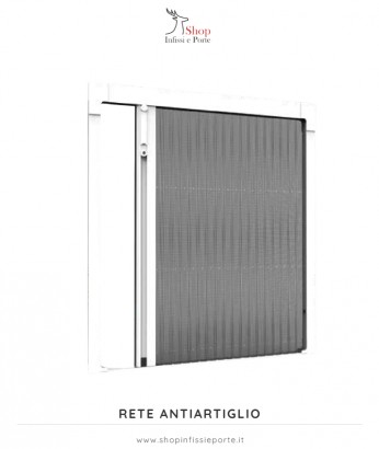 Zanzariera ''rete antiartiglio''