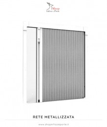 Zanzariera ''rete metallizzata''