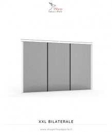 Zanzariera xxl bilaterale