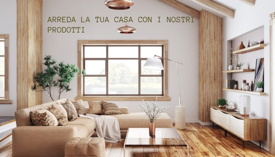 Arredo casa