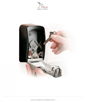 Custodia di sicurezza per chiavi