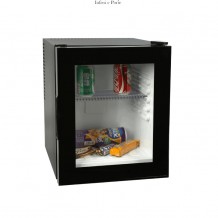 Minibar sistema Peltier con porta a vetro 28 litri