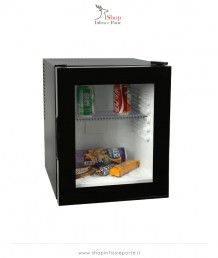 Minibar sistema Peltier con porta a vetro 28 litri
