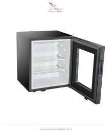 Minibar con porta a vetro 40 litri
