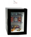 Minibar sistema Peltier con porta a vetro 40 litri