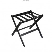 Porta valigie black (confezione da 2 pezzi)