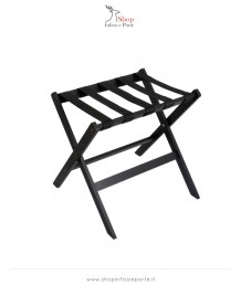 Porta valigie black (confezione da 2 pezzi)