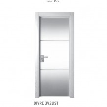 Porta patio 50 divre 3v2list