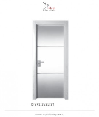 Porta patio 50 divre 3v2list