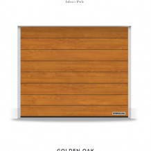 Portone sezionale RenoMatic Hormann Greca-M superficie Decocolor