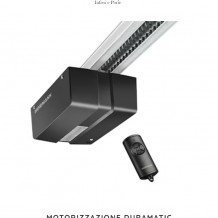 Automazione per garage DuraMatic