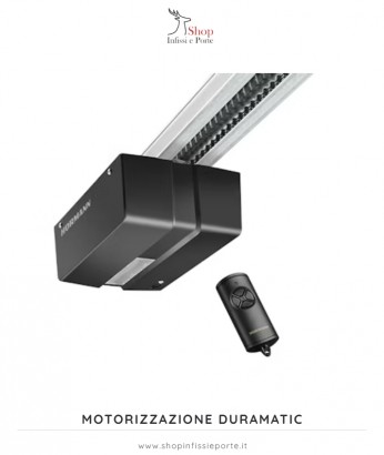 Automazione per garage DuraMatic