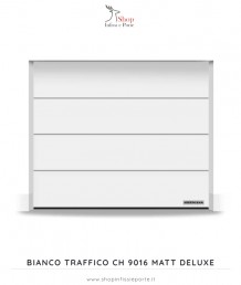 Portone sezionale RenoMatic Hormann Greca-L superficie Planar