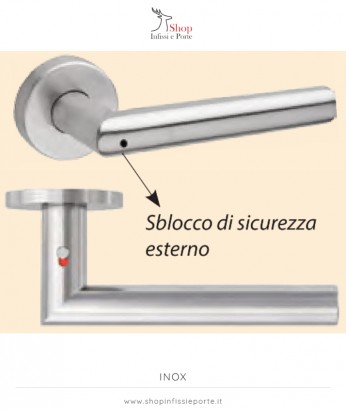 maniglia garofoli lucia - novità 2024