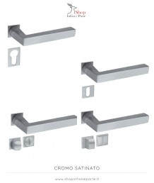 Maniglia kts qube 2 q minimal