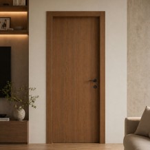 Porta ottanta 1lv (venatura verticale)