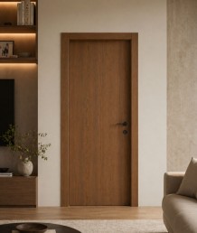 Porta ottanta 1lv (venatura verticale)