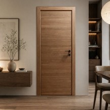 Porta ottanta 1lo (venatura orizzontale)