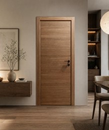 Porta ottanta 1lo (venatura orizzontale)